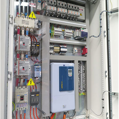 Control Panel Image